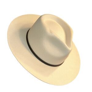 Will + Bear Copper Bone Unisex Wool Hat(Size Large)